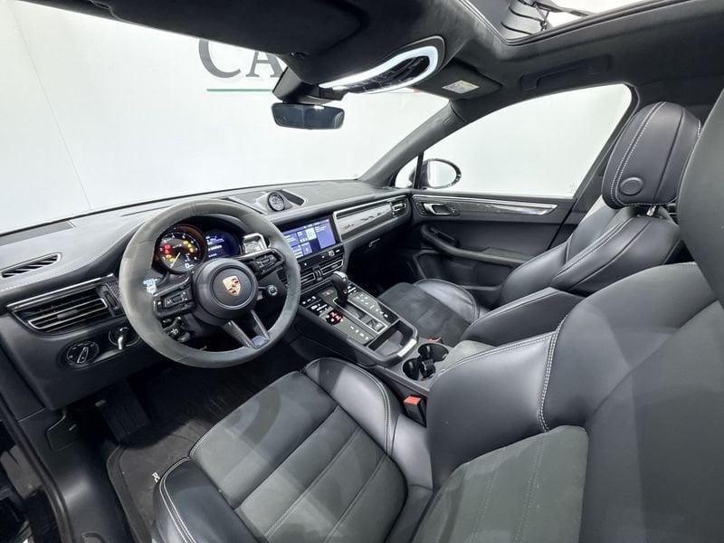 Porsche Macan 2.9 GTS