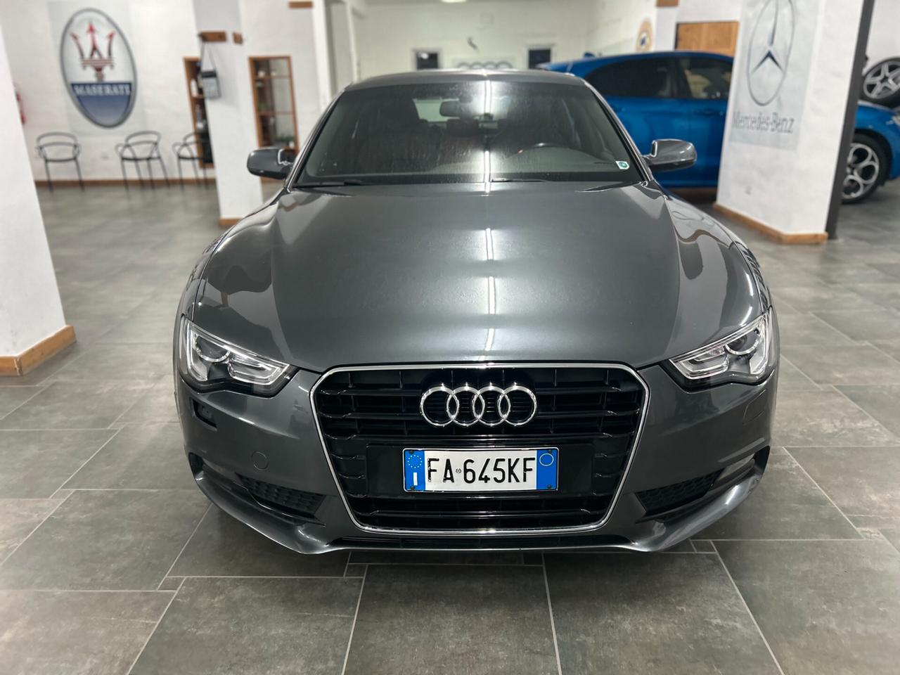 Audi A5 SportBack 2.0 TDI 177 cv S-Line