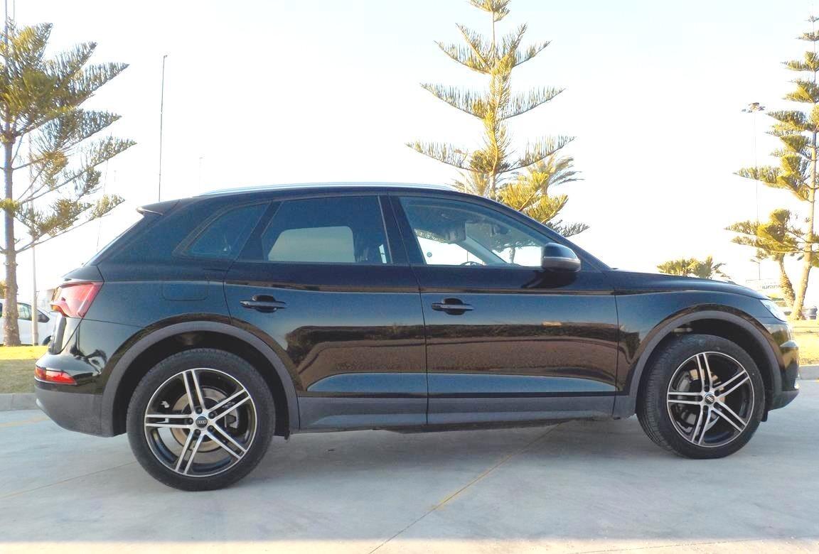 Audi Q5 2.0 TDI quattro S tronic