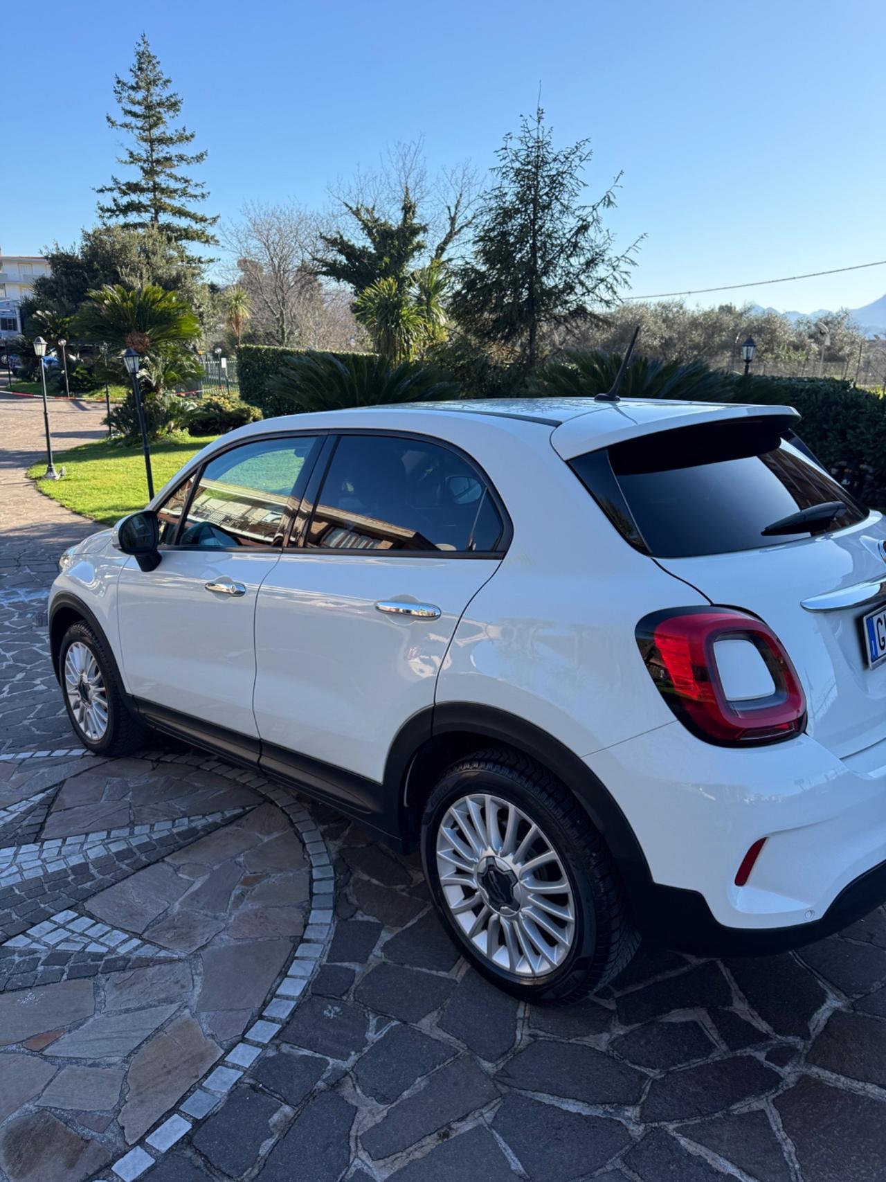 Fiat 500X 1.3 MultiJet 95 CV Sport 17-11-2021