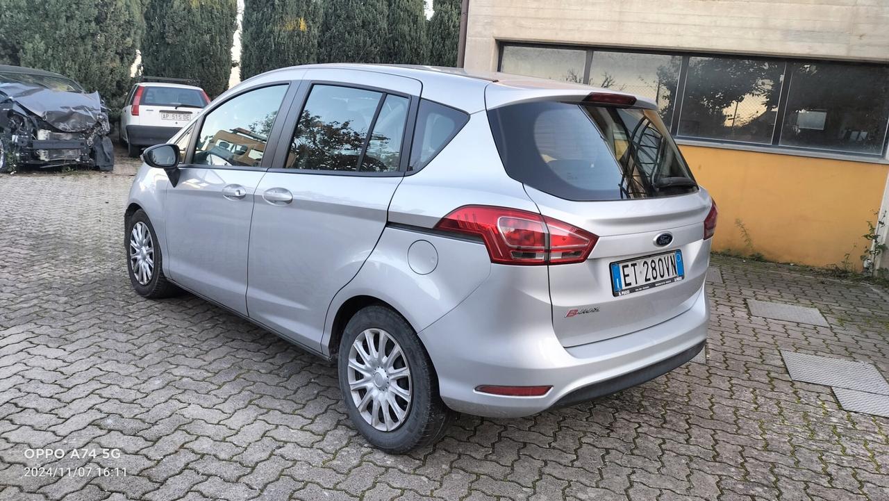 Ford B-Max 1.6 TDCi 95 CV Individual