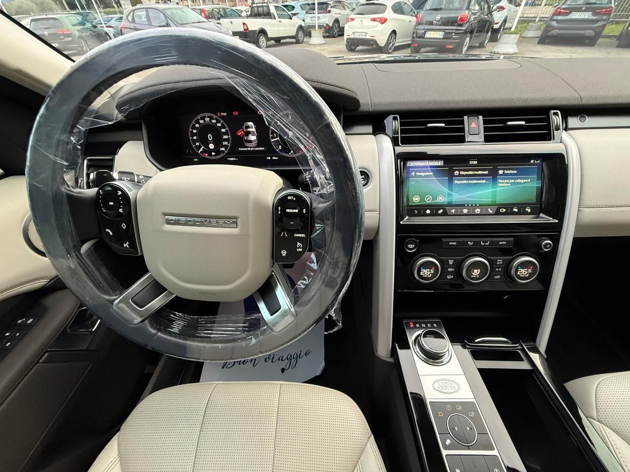 Land Rover Discovery 5 -2.0 D 240 CV AWD Auto