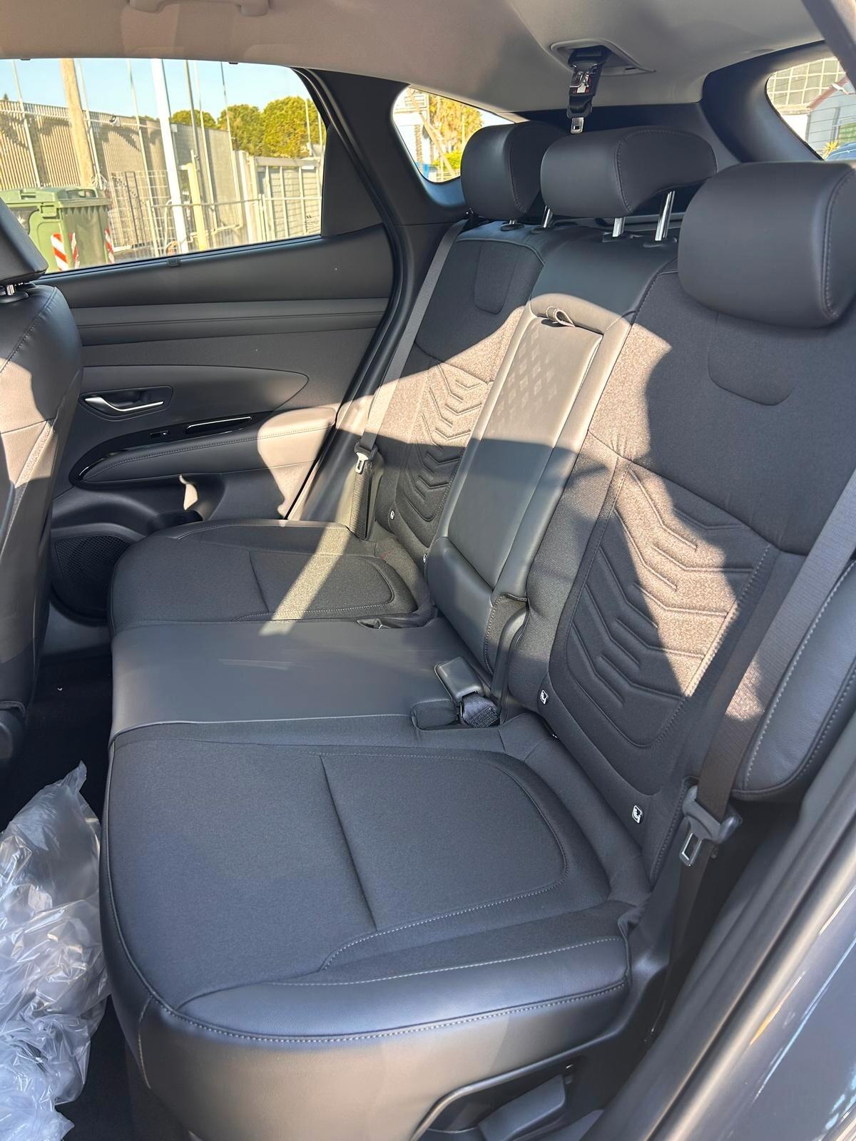 Hyundai Tucson 1.6 HEV aut. Exellence