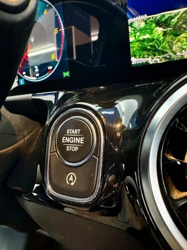 Mercedes Classe B 180 d Sport auto