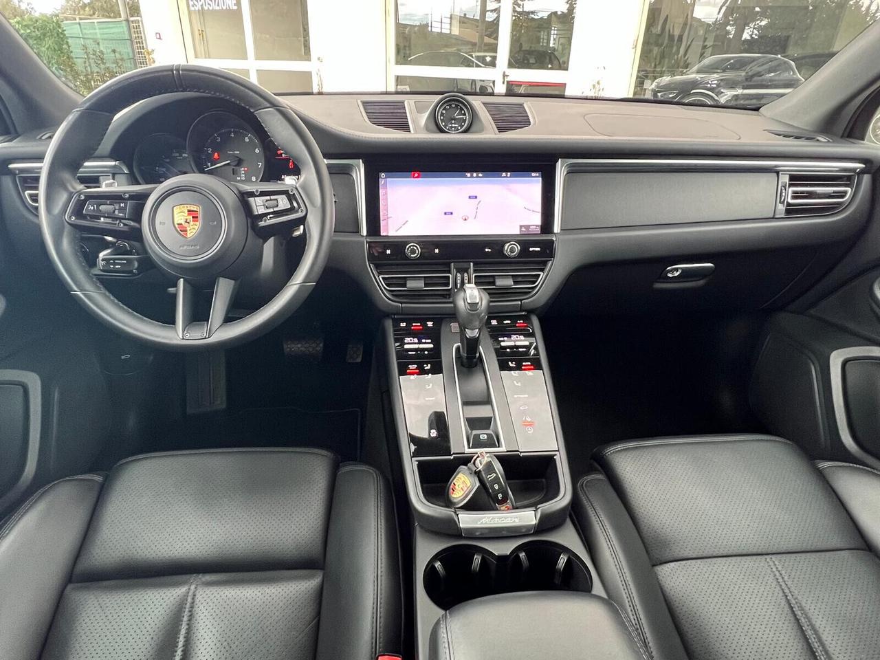 Porsche Macan TETTO/SPYDER21/360/CHRONO/IVA