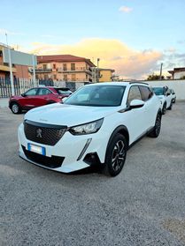 Peugeot 2008 1.5 BlueHDi 102 CV Allure Navi Pack con 87.000 Chilometri