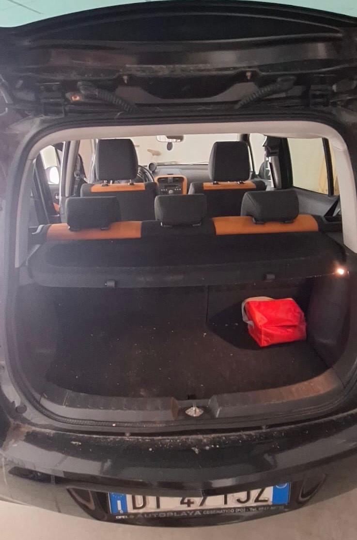 Opel Agila 1.2 16V 86CV Enjoy