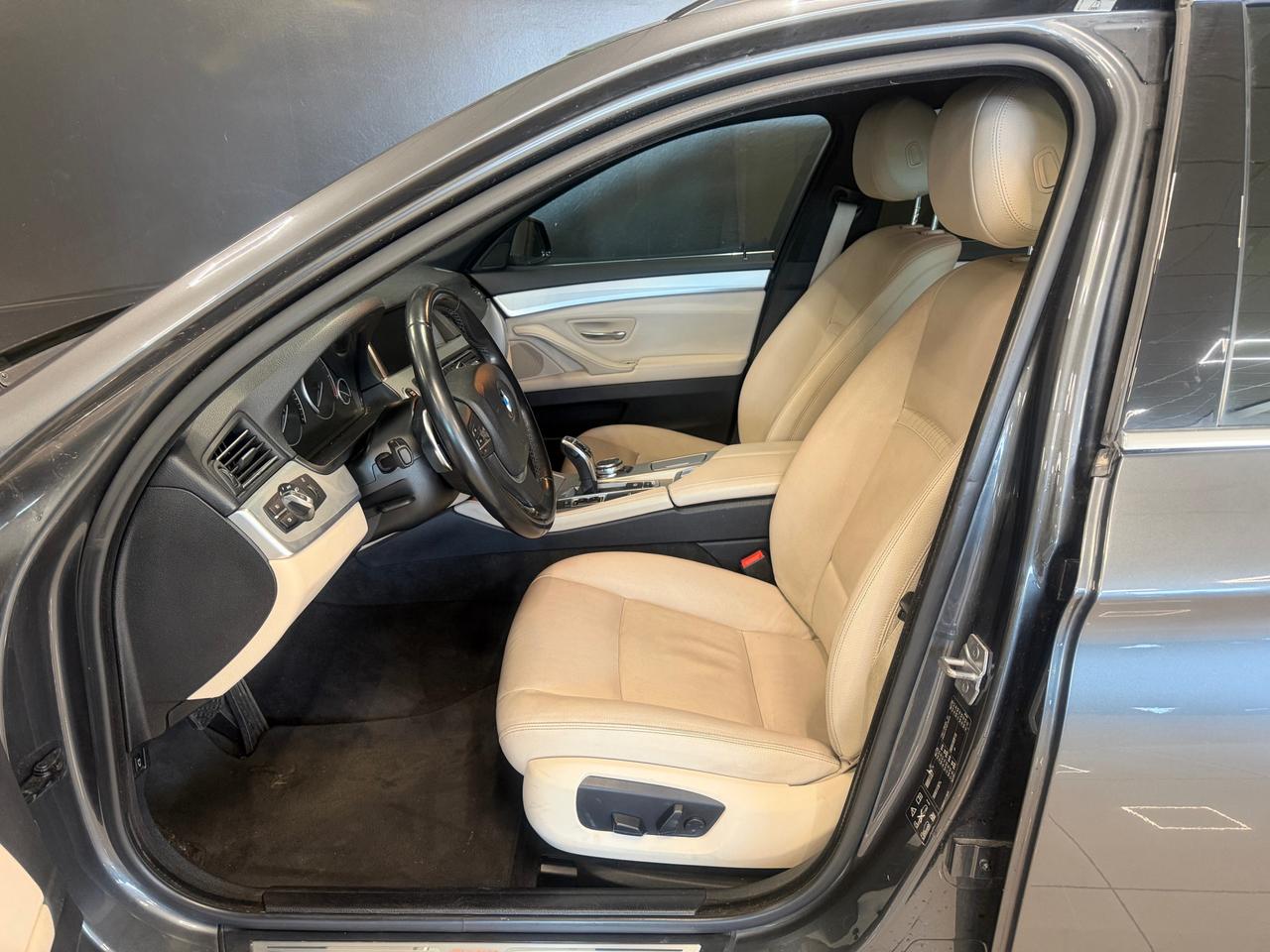 BMW 525 d Touring xdrive Luxury auto E6