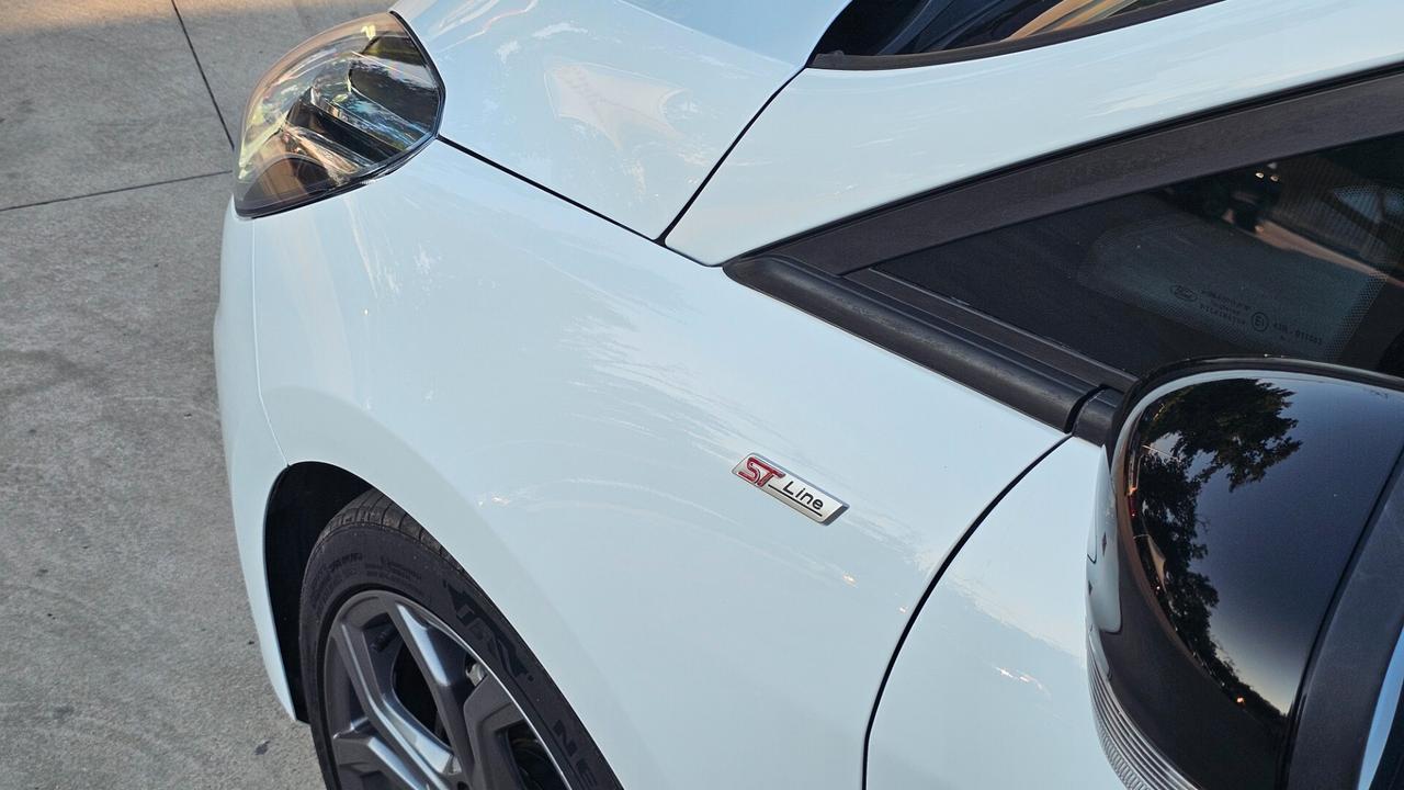 Ford Fiesta 1.5 EcoBlue 5 porte ST-Line