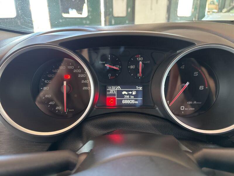 Alfa Romeo Giulietta Giulietta 1.6 Mjt 120 CV Distinctive
