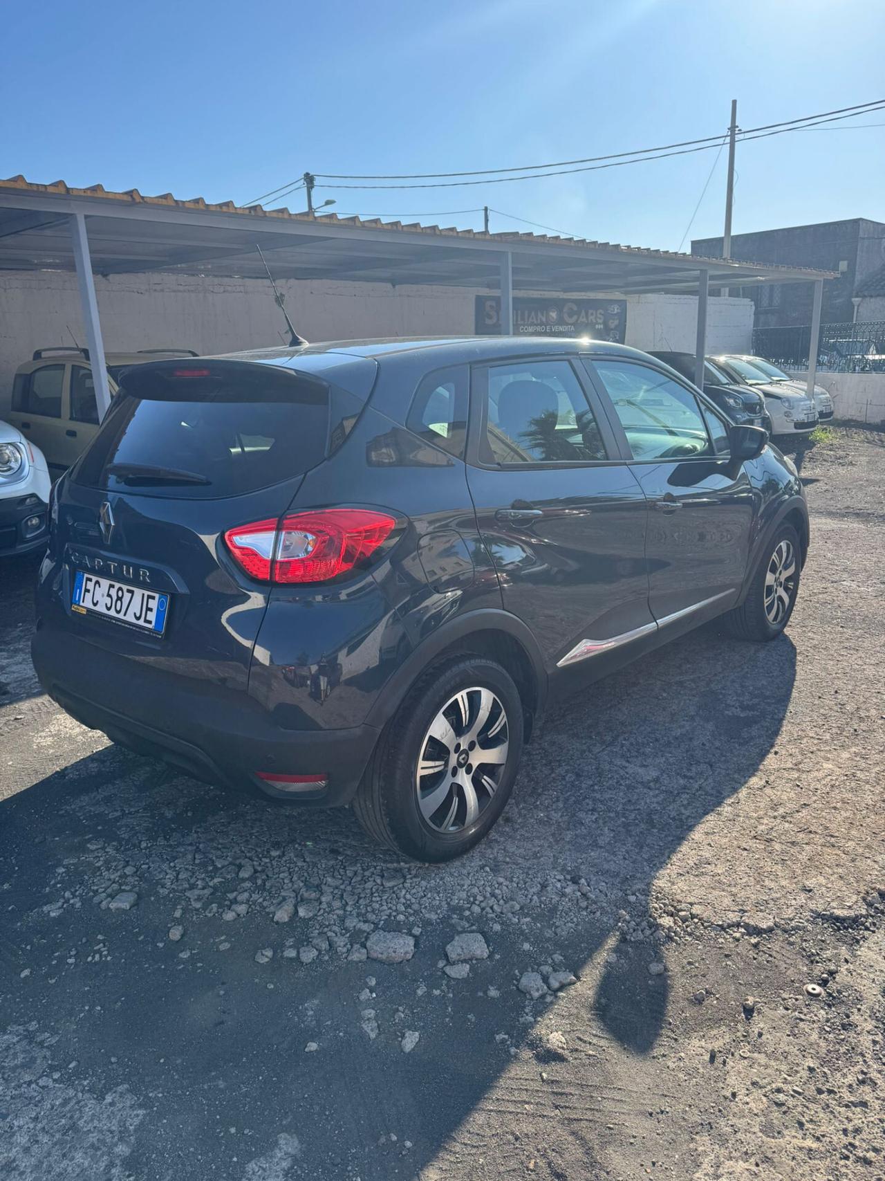 Renault Captur dCi 8V 90 CV Start&Stop Energy Iconic