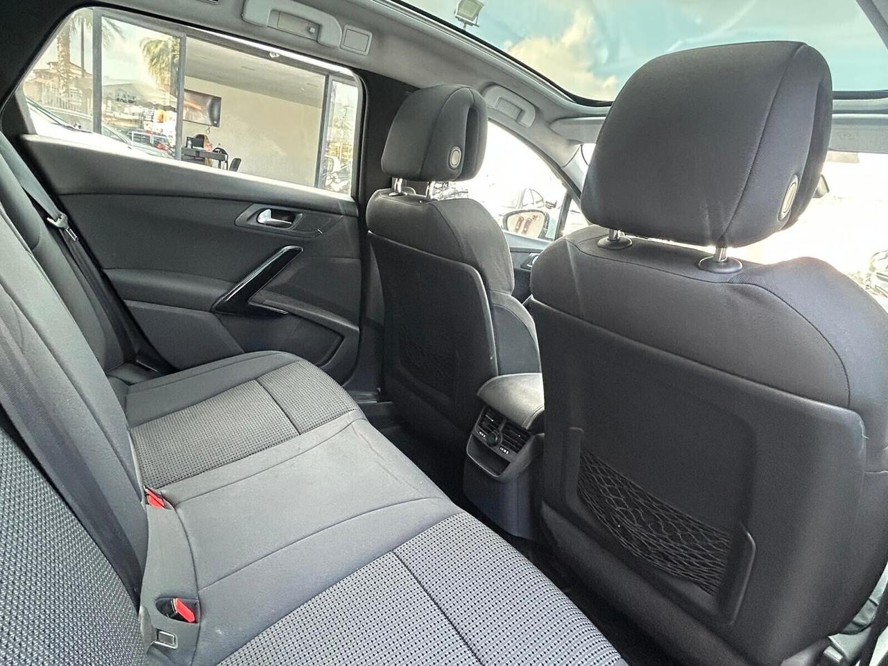 Peugeot 508 1.6 e-HDi 112CV S&S SW Ciel Allure AUTOMATICA
