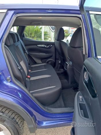 NISSAN Qashqai 1.5 dCi 115 CV Tekna I.E