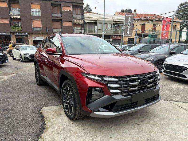 Hyundai Tucson 1.6 HEV 215cv aut.Exellence