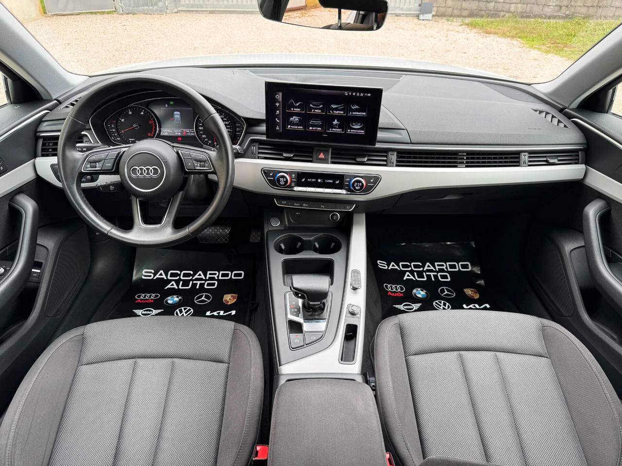 Audi A4 40 TDI MHEV S Tronic | PREZZO PROMO