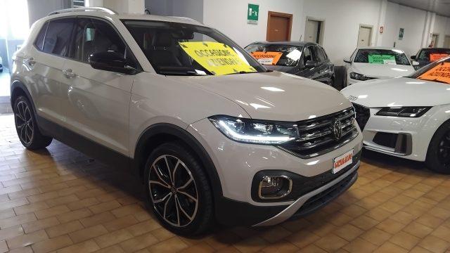 VOLKSWAGEN T-Cross 1.0 TSI DSG Advanced 18" LED VIDEO