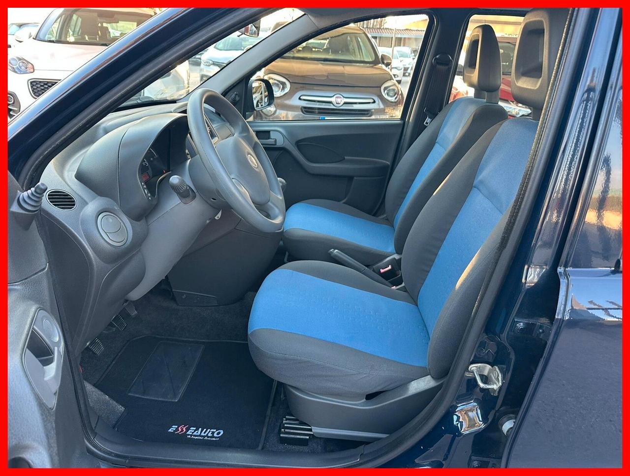 Fiat Panda 1.2 Dynamic