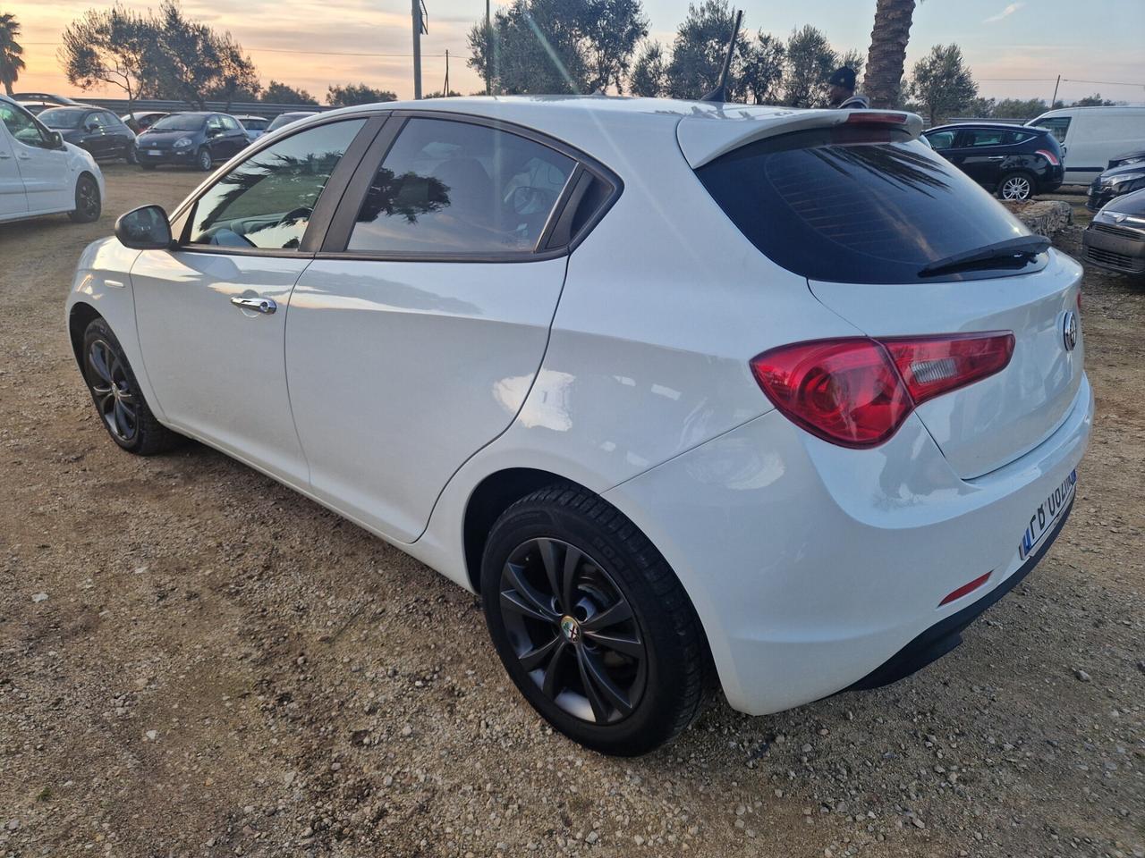 Alfa Romeo Giulietta 1.6 Mjet 120 CV - 2015