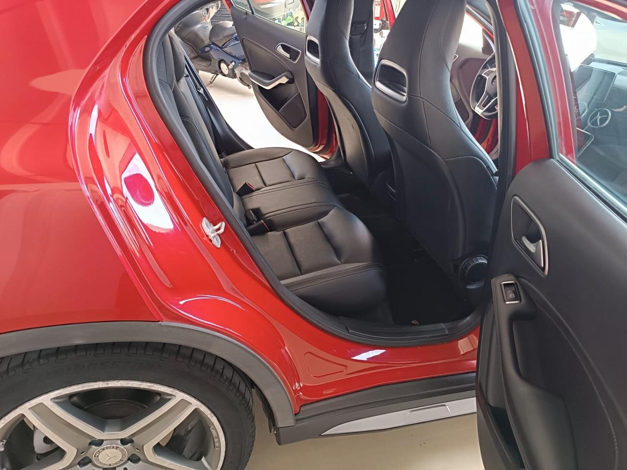 Mercedes-benz GLA 200 CDI Automatic 4Matic Premium