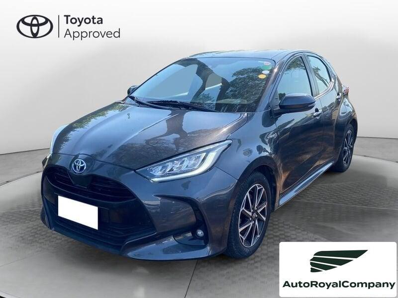 Toyota Yaris Yaris 1.5 Hybrid 5 porte Trend