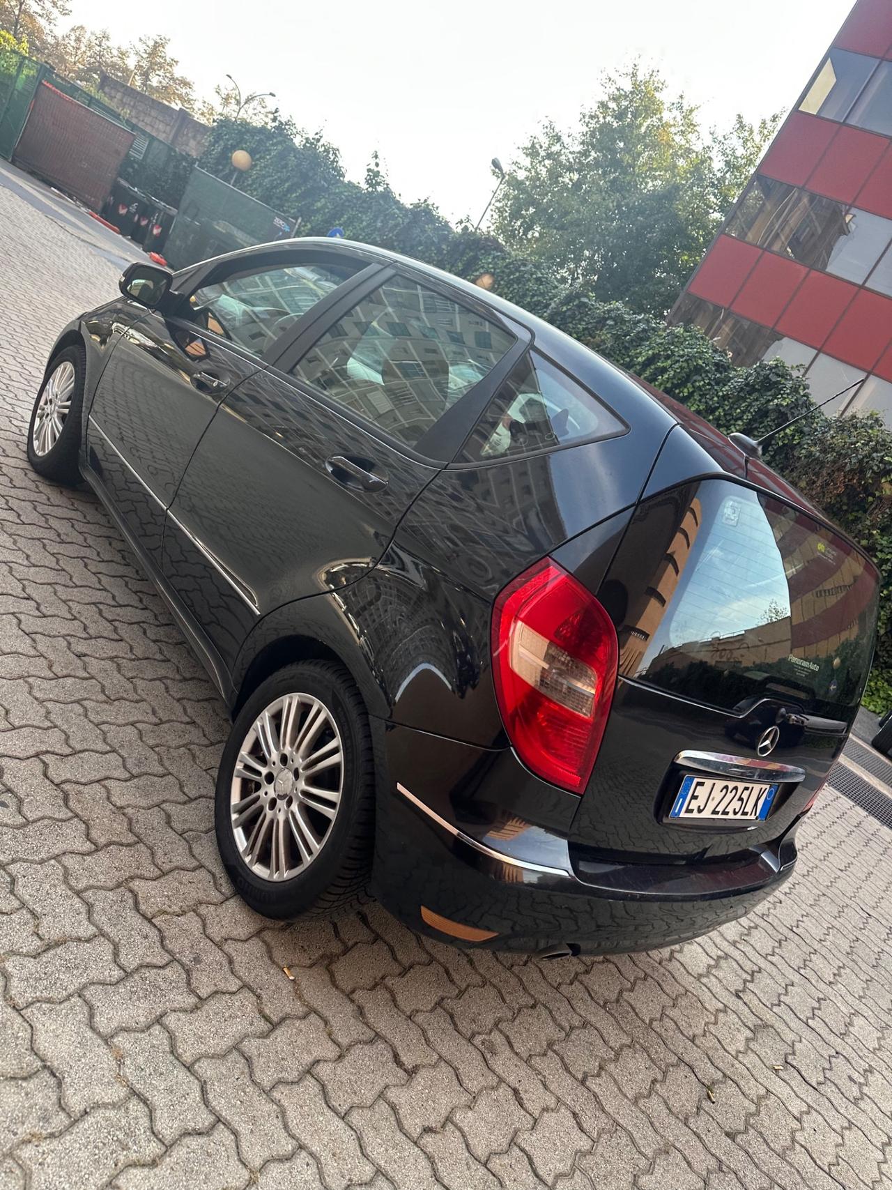Mercedes-benz A 150 160 AUTOMATIC Elegance