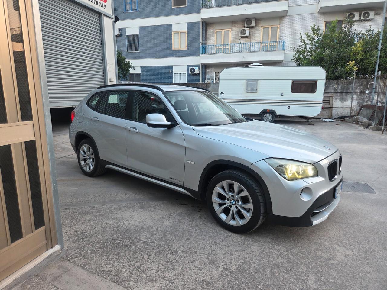 Bmw X1 xDrive20d Futura