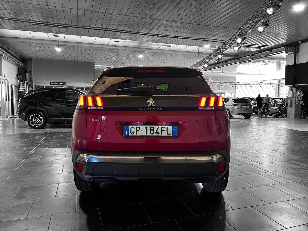 Peugeot 3008 1.5 BlueHDi Allure Pack EAT