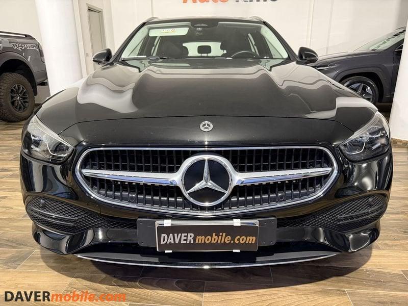 Mercedes-Benz Classe C C 200 d Mild hybrid S.W. Advanced