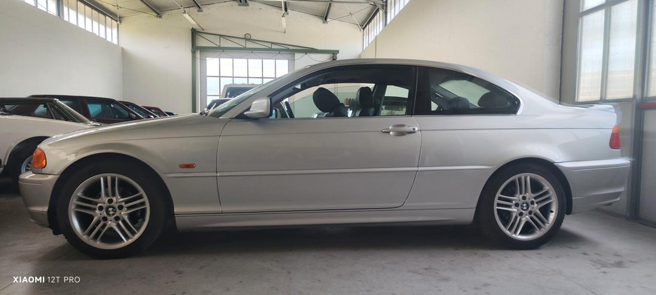 Bmw 320Ci (UNIPROPRIETARIO) 84.500KM