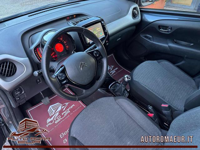 CITROEN C1 VTi 68 5 porte Shine PREZZO REALE! UNIPRO?!