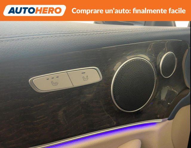 MERCEDES-BENZ E 220 d 4Matic Auto Premium