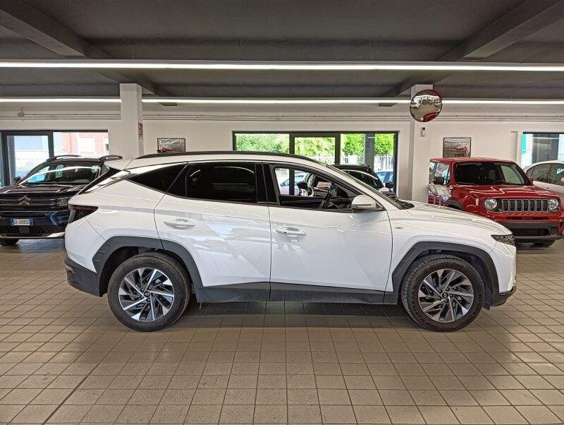 Hyundai Tucson Tucson 1.6 T-GDI 48V DCT XLine