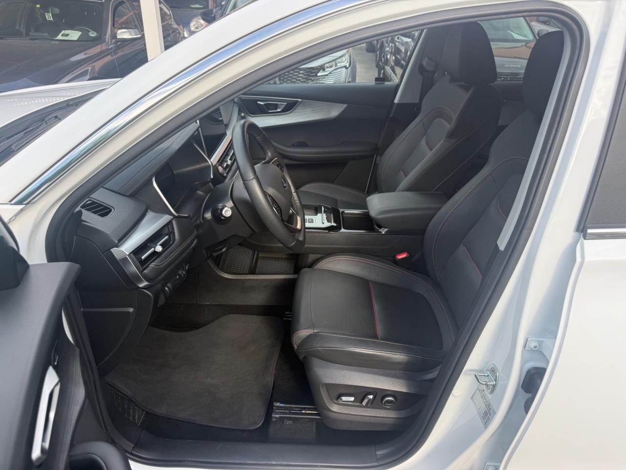 Dr 6.0 1.5 Turbo CVT Bi-Fuel GPL 26.000 km Automatica