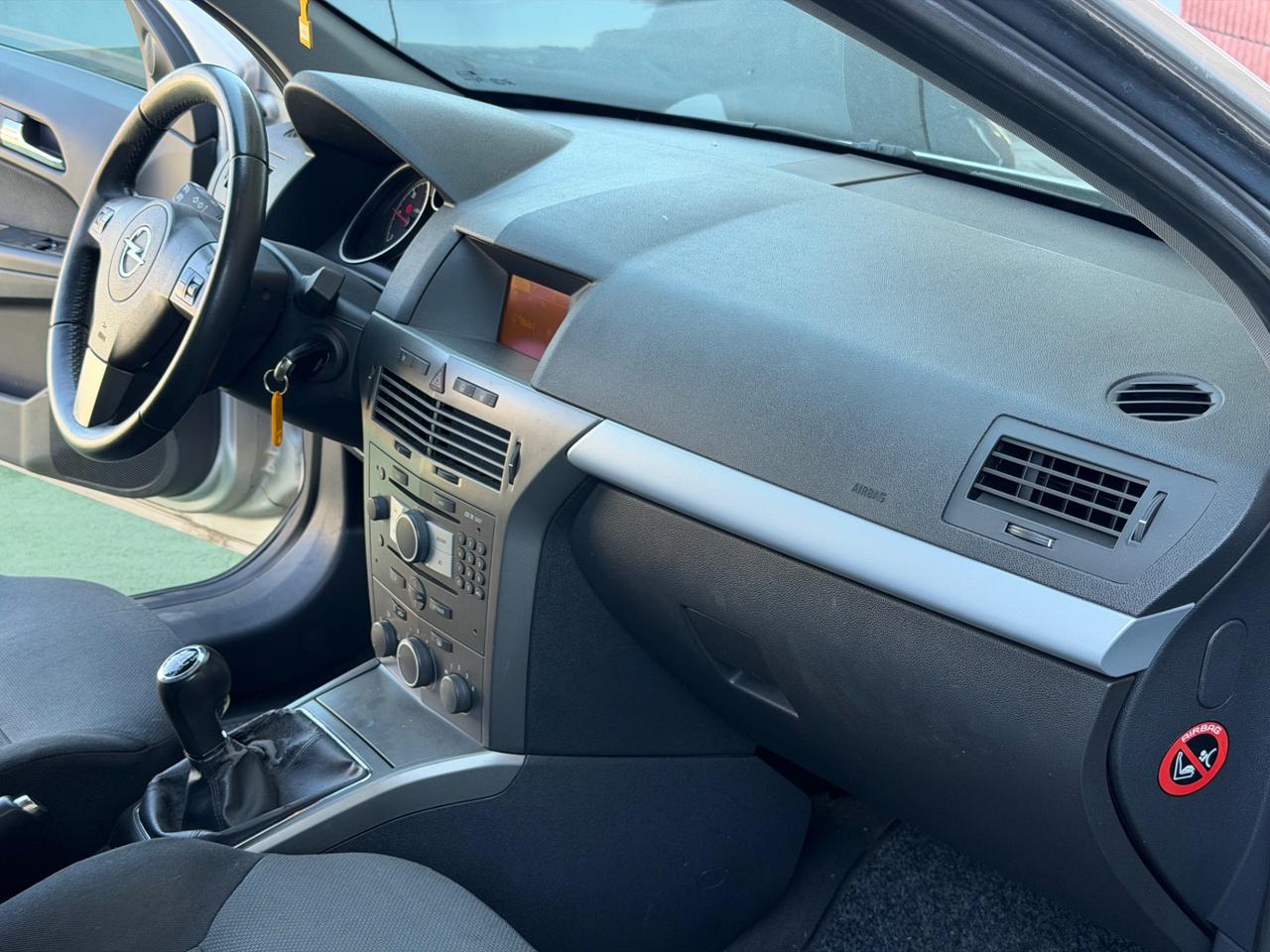 Opel Astra 1.9 CDTI 120CV Station Wagon Cosmo
