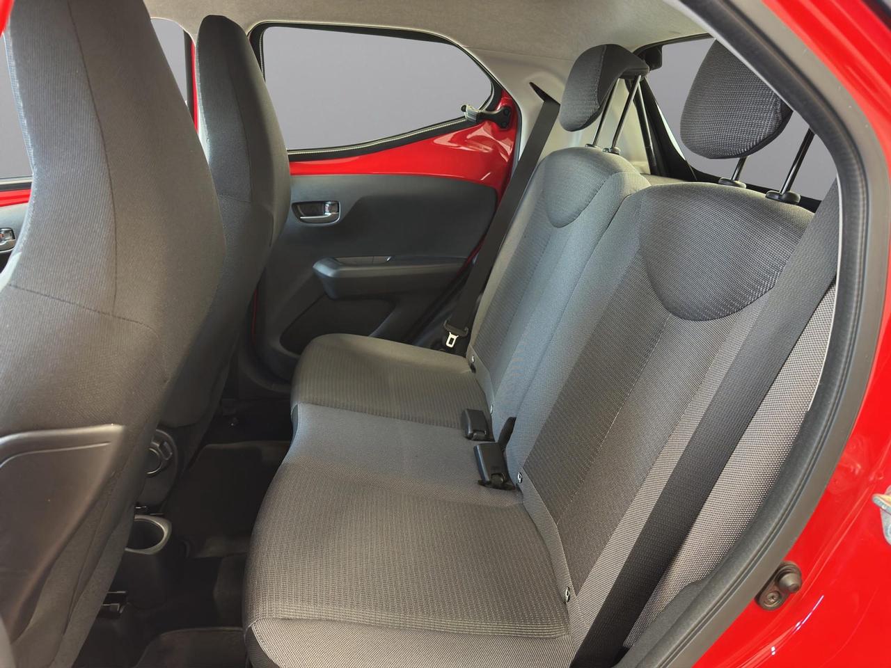 Toyota Aygo 5p 1.0 x-fun 72cv