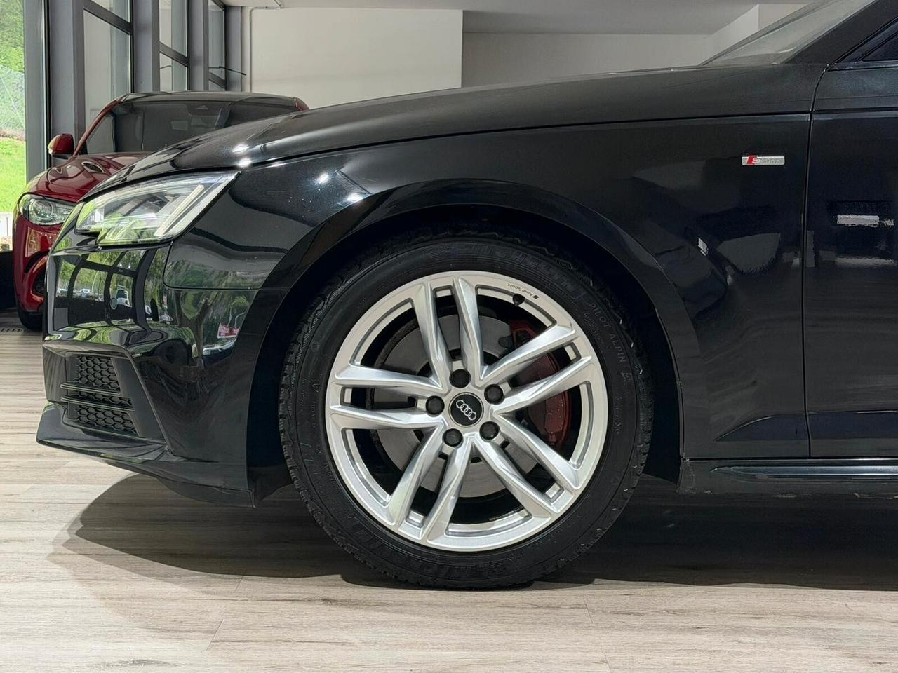 AUDI A4 3.0 TDI 272cv S-LINE QUATTRO TIPTRONIC