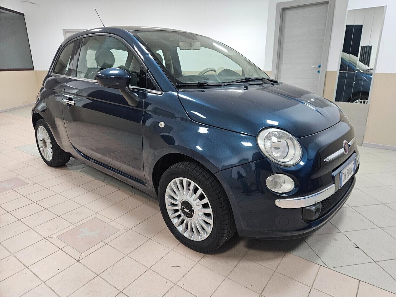 Fiat 500 1.4 16V Lounge