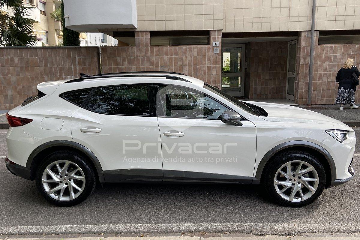 CUPRA Formentor 1.5 TSI