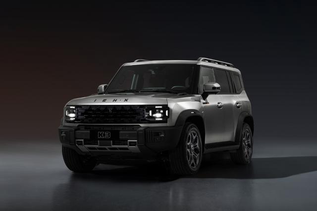 ICH-X K3 ICH-X 2.0 AWD BENZINA/GPL