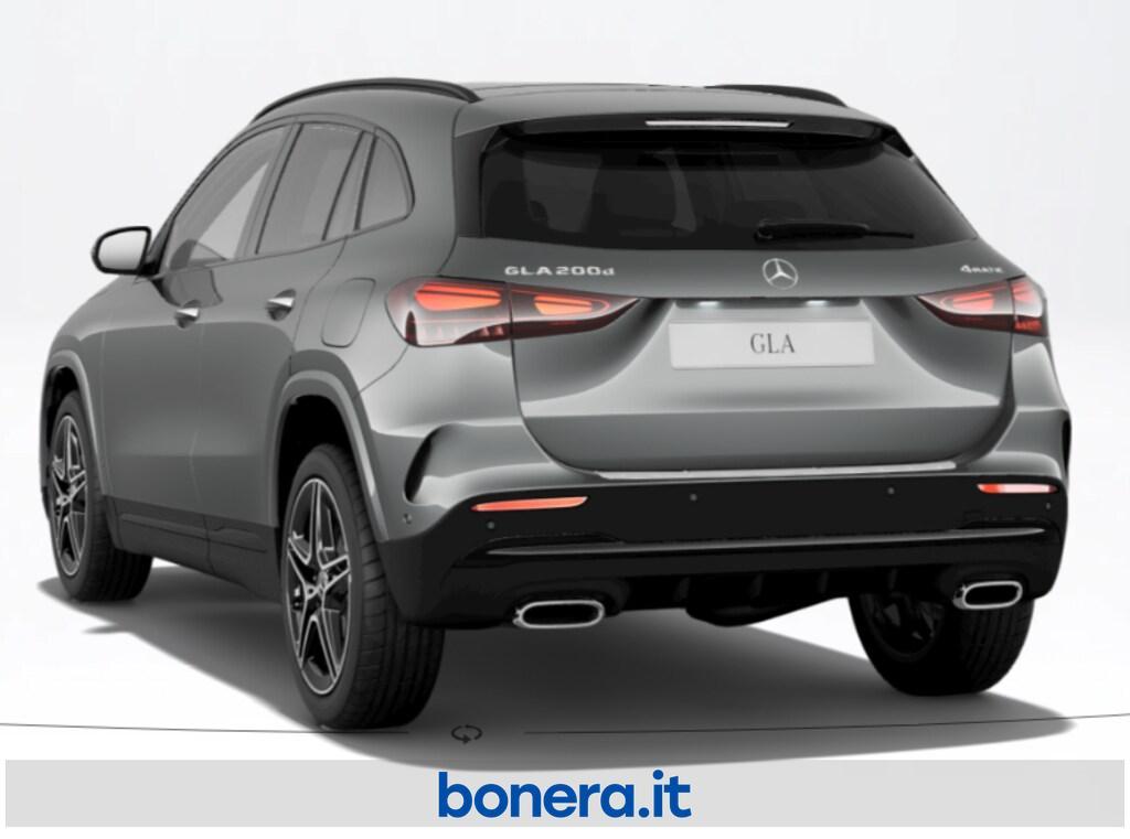 Mercedes GLA 200 200 D AMG Line Advanced Plus 4Matic 8G-DCT