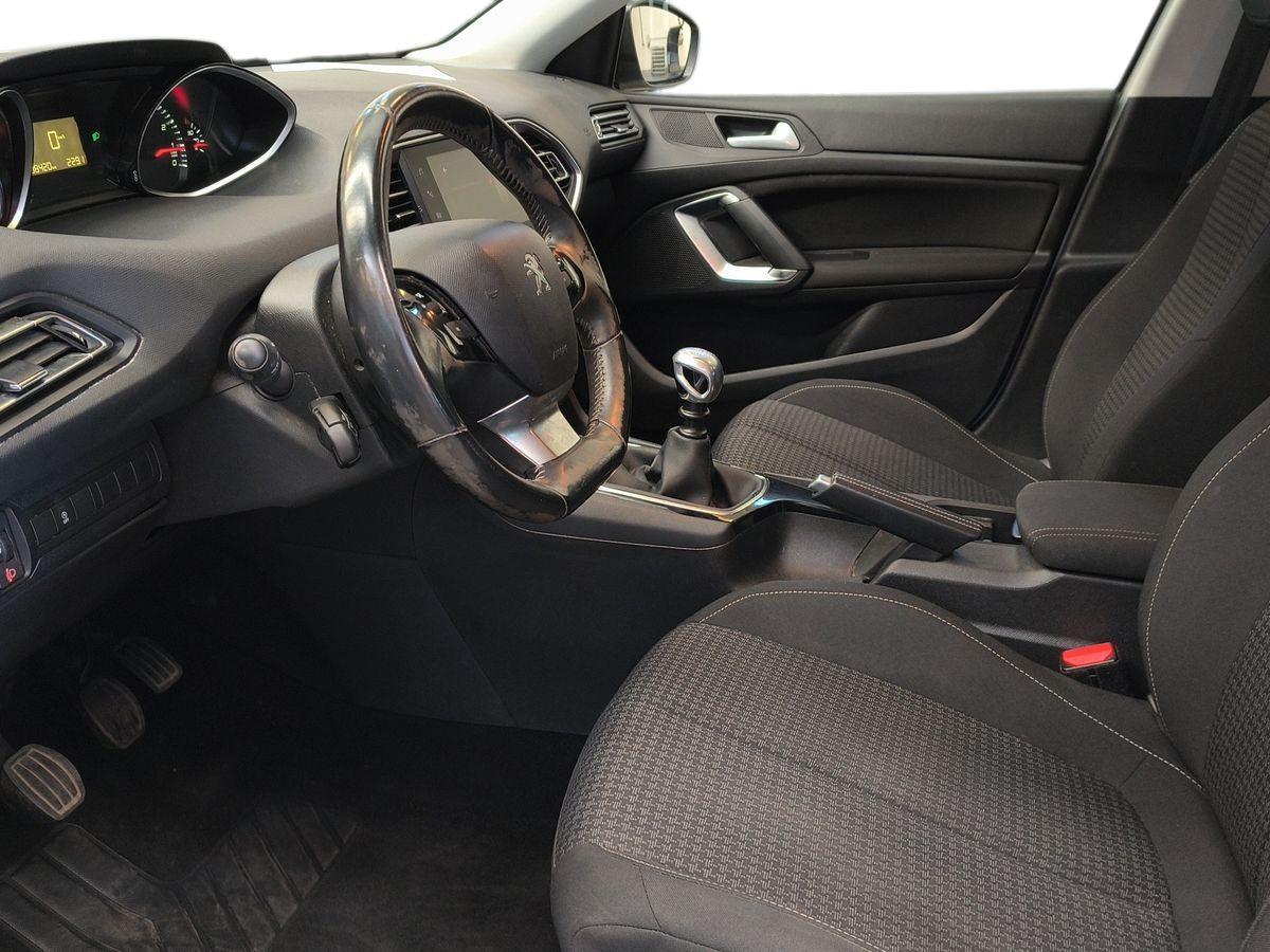 PEUGEOT 308 2ª serie - 308 PureTech Turbo 130 S&S SW Style