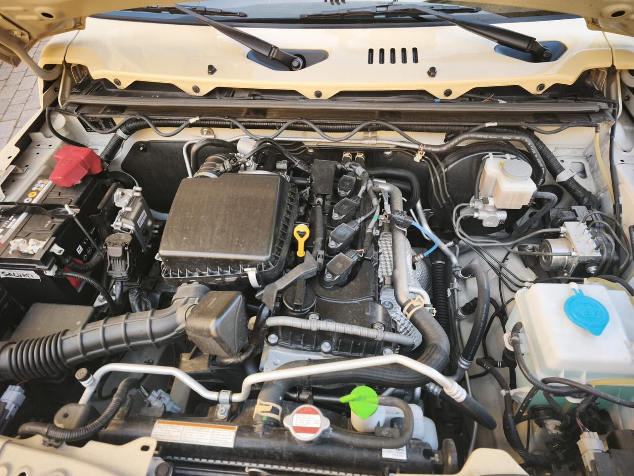 Suzuki Jimny 1.5 5MT Top 4 POSTI
