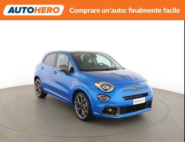 FIAT 500X 1.5 T4 Hybrid 130 CV DCT Sport Dolcevita