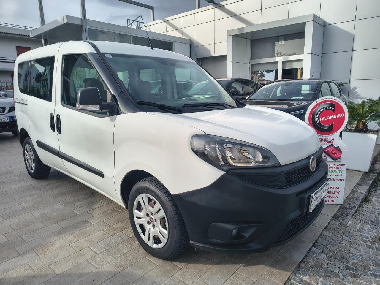 Doblò 1.3 MJT S&S PC Combi N1 Easy