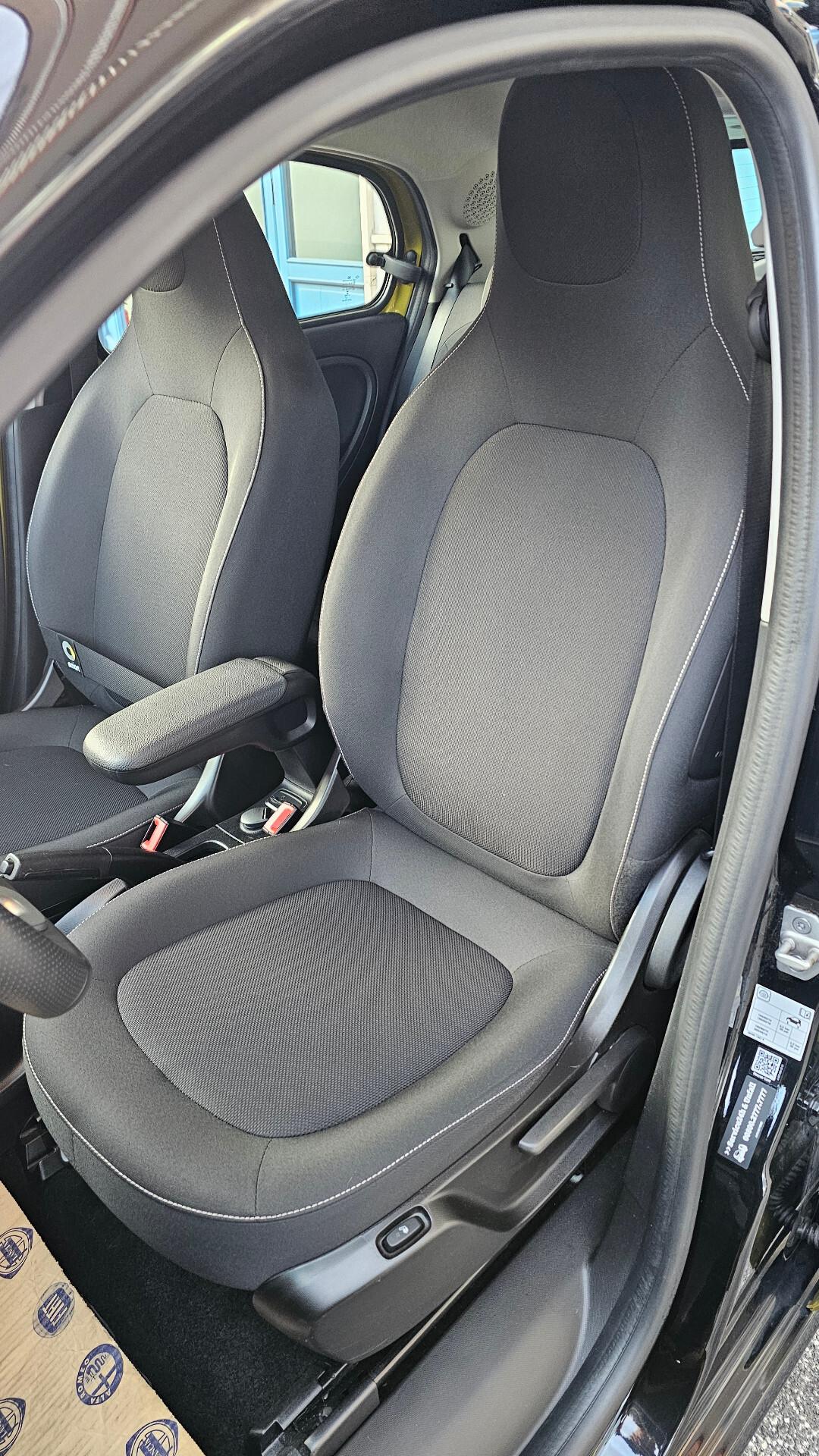 Smart ForFour 90 0.9 Turbo twinamic Passion PACK SPORT UNIPRO NAV ANDROID 16