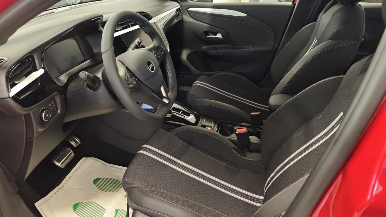Opel Corsa 1.2 100 CV GS AT8