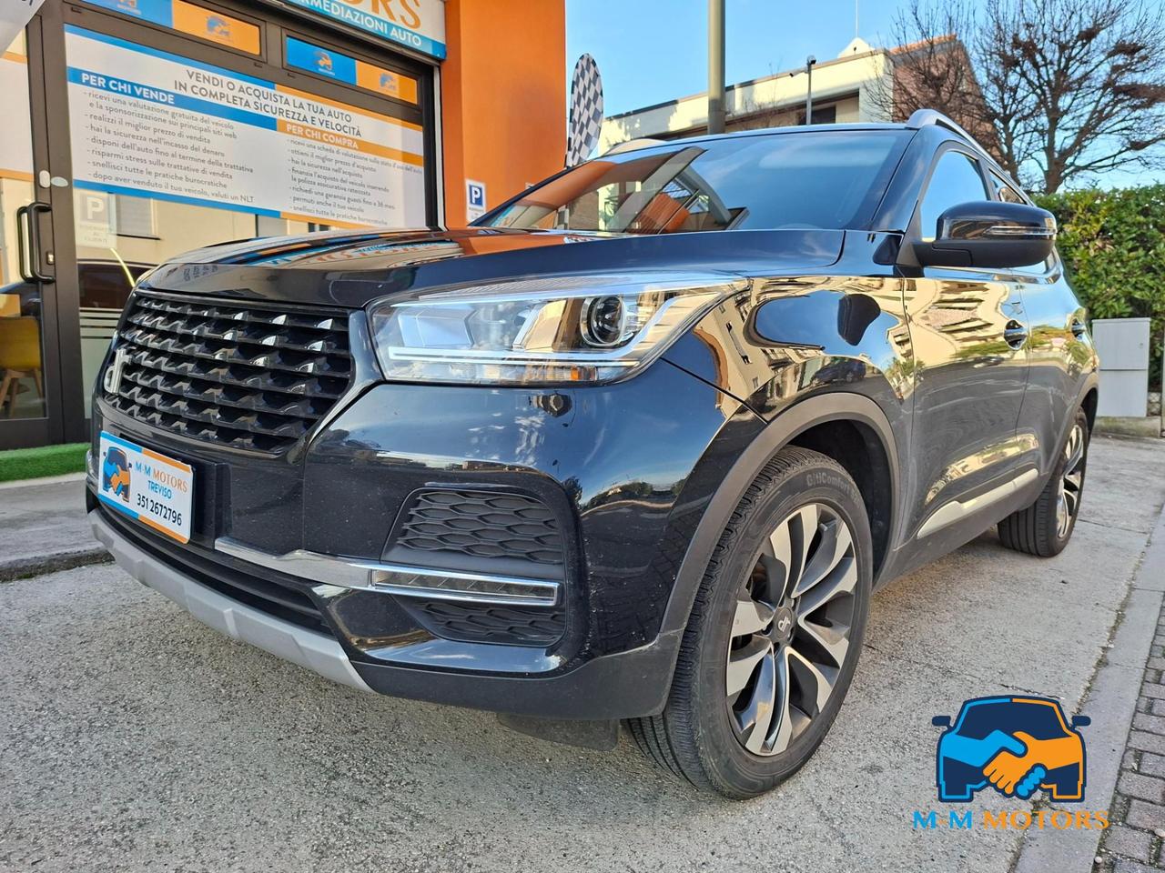 DR Motor DR 4.0 1.5 turbo Gpl unico proprietario