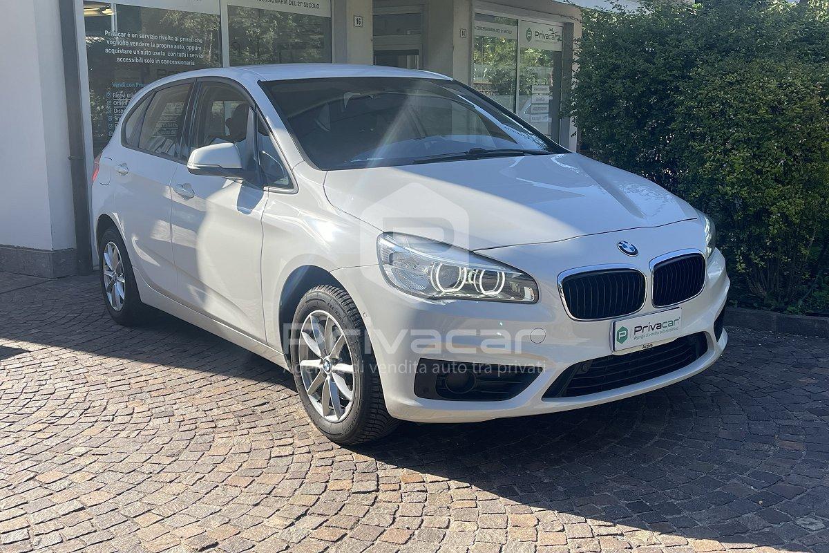 BMW 216d Active Tourer Luxury