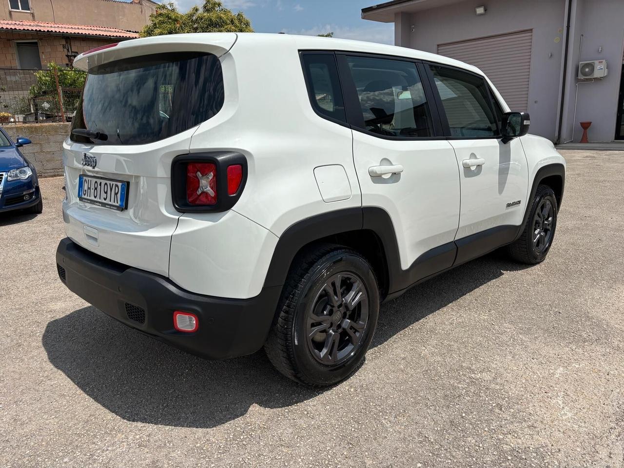 Jeep Renegade 1.6 Mjt 130 CV 02/2022