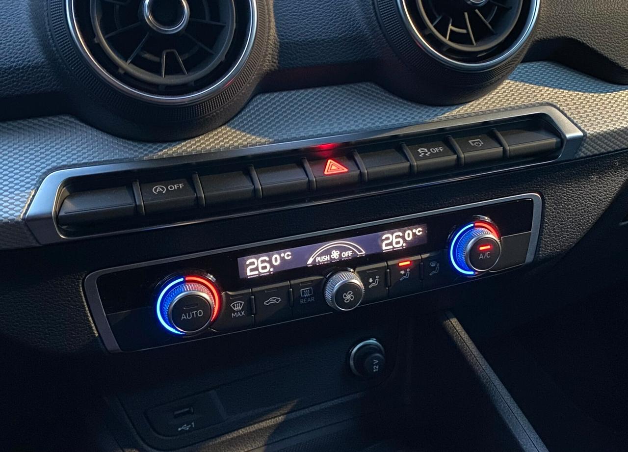 Audi Q2 Business 2.0 TDI 116CV CV s-tronic 30